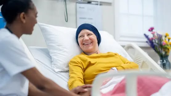 اختراق طبي جديد في السرطان